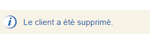 Accéder à « Message d&rsquo;erreur technique vs message d&rsqu »